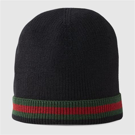 cappello lana uomo gucci|Cappelli Gucci da uomo .